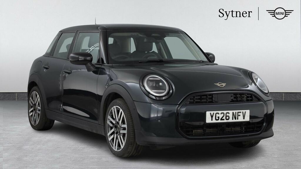 Mini Hatch 1.5 C Classic Level 1 Grey