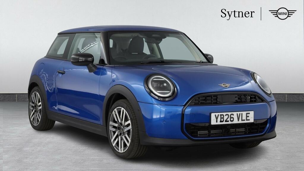 Mini Hatch 1.5 C Classic Level 1 Blue