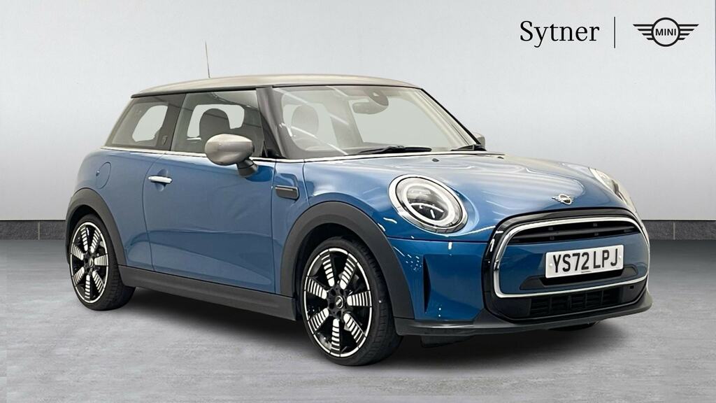 Mini Hatch 1.5 Cooper Exclusive Blue