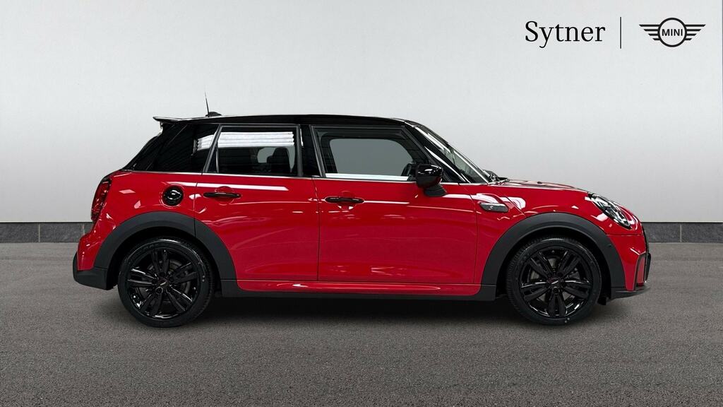 Mini Hatch 2.0 Cooper S Sport Premium Plus GY24YPZ Red #3