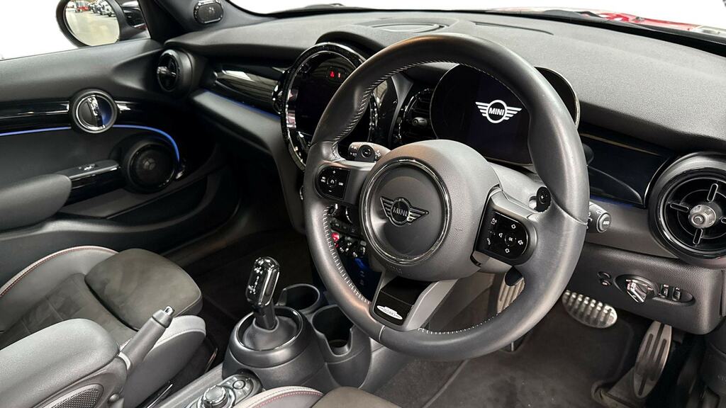 Mini Hatch 2.0 Cooper S Sport Premium Plus GY24YPZ Red #6
