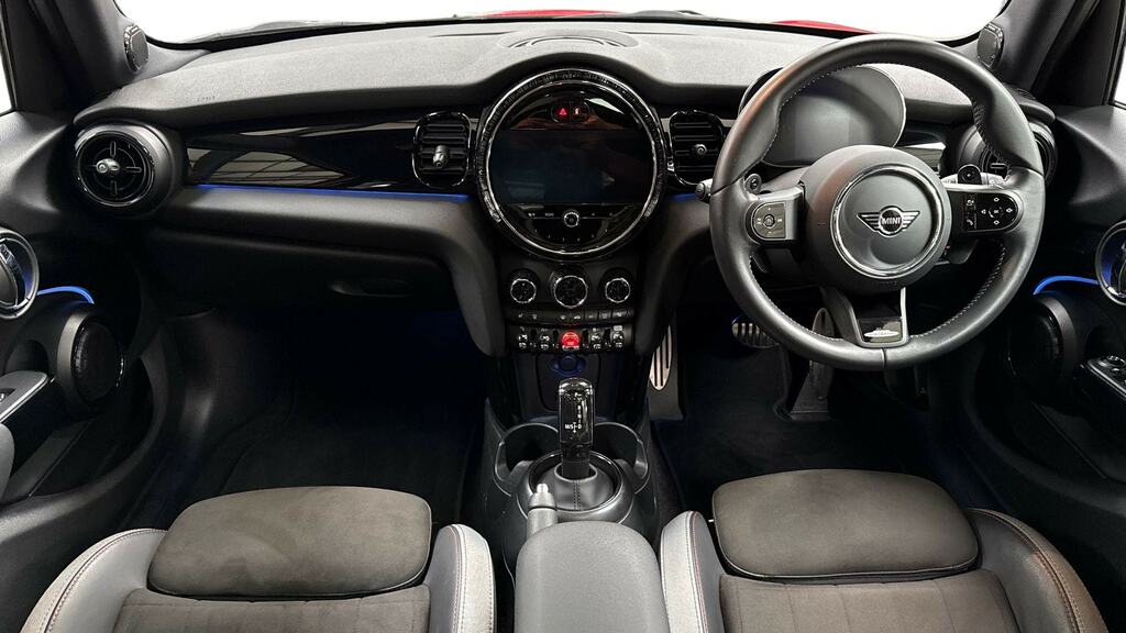 Mini Hatch 2.0 Cooper S Sport Premium Plus GY24YPZ Red #4