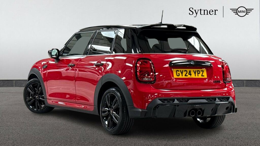 Mini Hatch 2.0 Cooper S Sport Premium Plus GY24YPZ Red #2