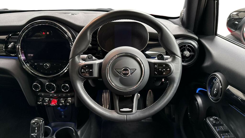 Mini Hatch 2.0 Cooper S Sport Premium Plus GY24YPZ Red #5