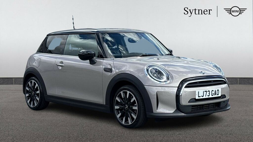 Mini Hatch 1.5 Cooper Exclusive Premium Grey