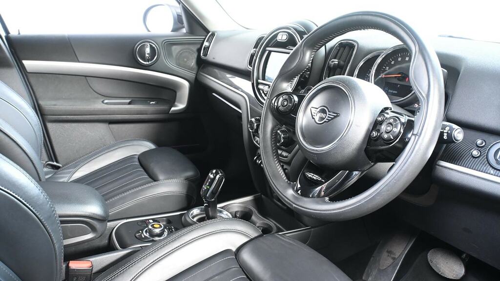 Mini Countryman 2.0 Cooper S Exclusive Comfort Pack LB69FEO Grey #6
