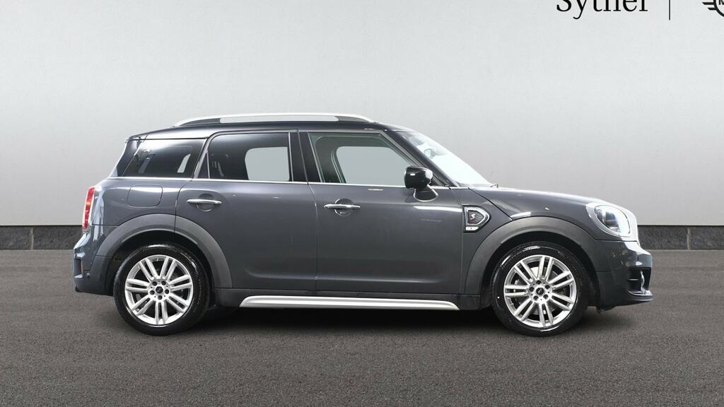 Mini Countryman 2.0 Cooper S Exclusive Comfort Pack LB69FEO Grey #3