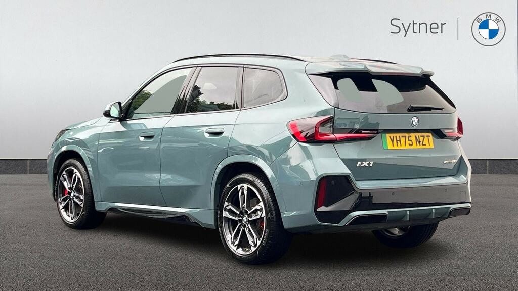 BMW iX1 150Kw Edrive20 M Sport 65Kwh Green #2