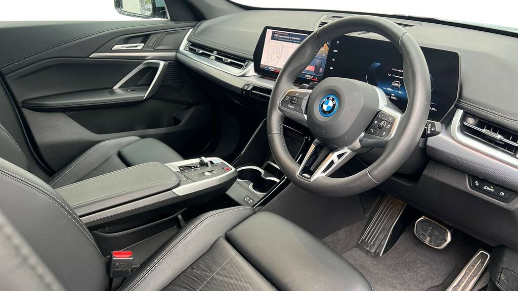 BMW iX1 150Kw Edrive20 M Sport 65Kwh Green #6