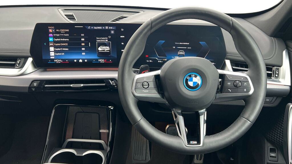 BMW iX1 150Kw Edrive20 M Sport 65Kwh Green #5