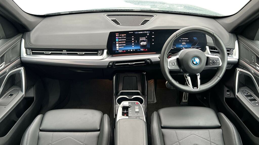 BMW iX1 150Kw Edrive20 M Sport 65Kwh Green #4