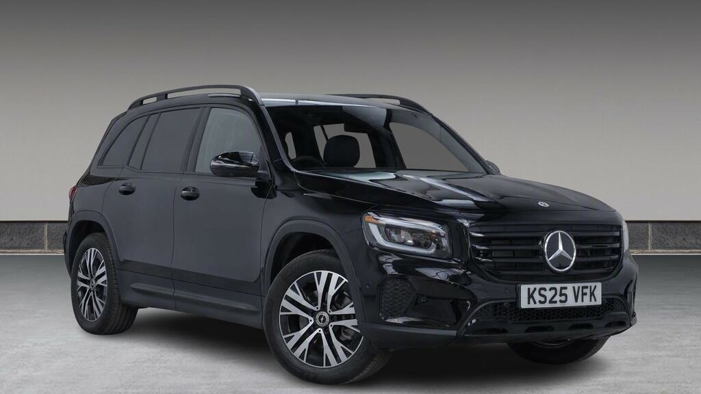 Mercedes-Benz GLB Class Glb 200 Sport Executive 7G-tronic Black