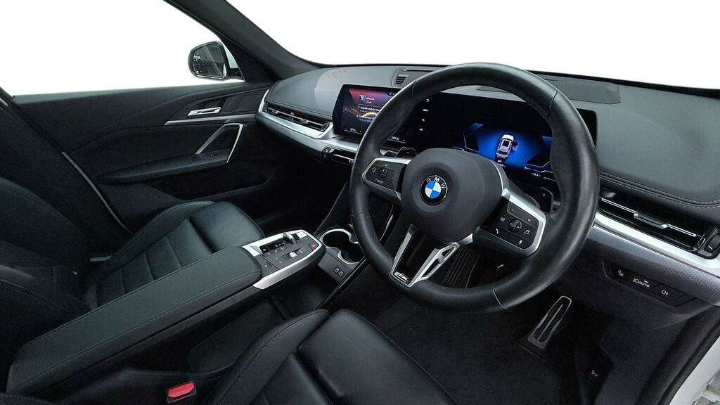 BMW X1 Sdrive 20I Mht M Sport Techpro Step SV74ZSK White #6