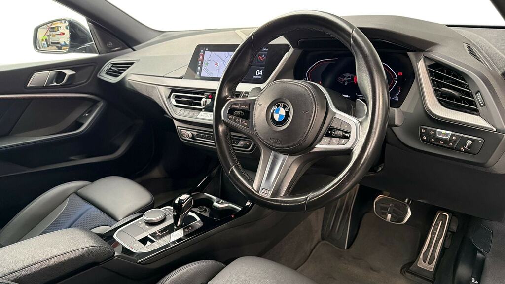 BMW 2 Series Gran Coupe 220I M Sport Step Pro Pack PK23BOF Blue #6