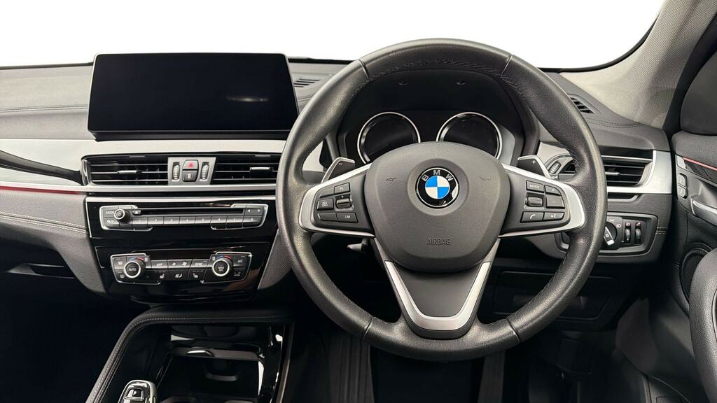 BMW X1 Sdrive 20I Xline Step DU69VFX Blue #5