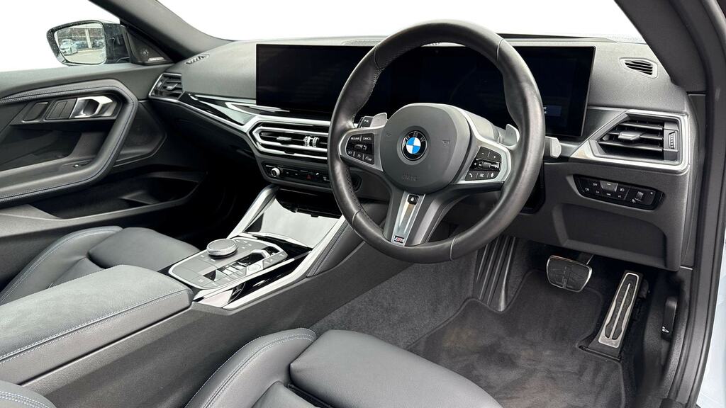 BMW 2 Series Gran Coupe M240i Xdrive Step Tech Pack LK24WPL Grey #6