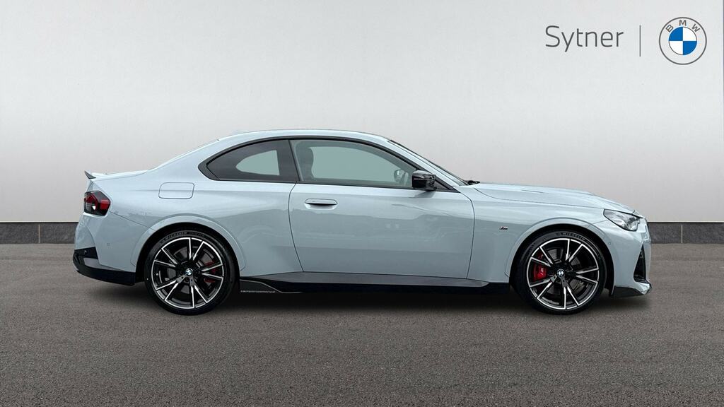 BMW 2 Series Gran Coupe M240i Xdrive Step Tech Pack LK24WPL Grey #3