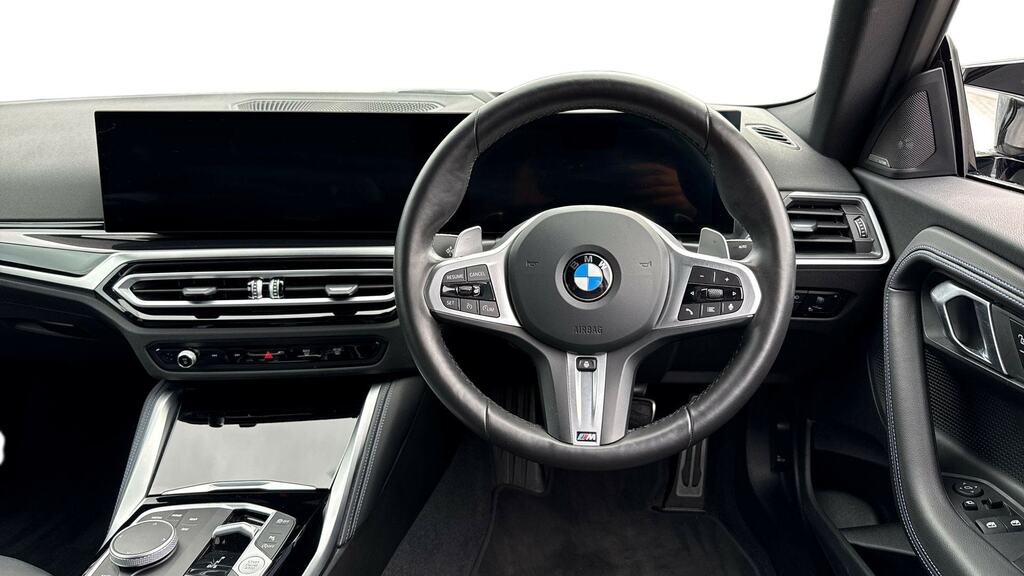 BMW 2 Series Gran Coupe M240i Xdrive Step Tech Pack LK24WPL Grey #5