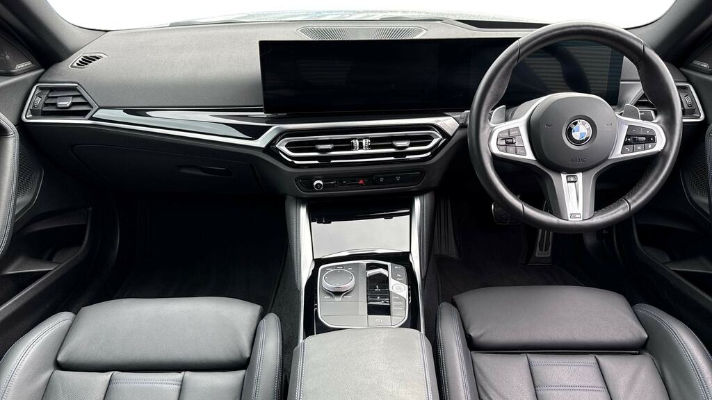 BMW 2 Series Gran Coupe M240i Xdrive Step Tech Pack LK24WPL Grey #4
