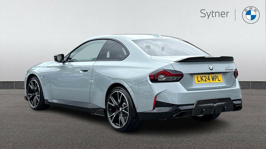 BMW 2 Series Gran Coupe M240i Xdrive Step Tech Pack LK24WPL Grey #2
