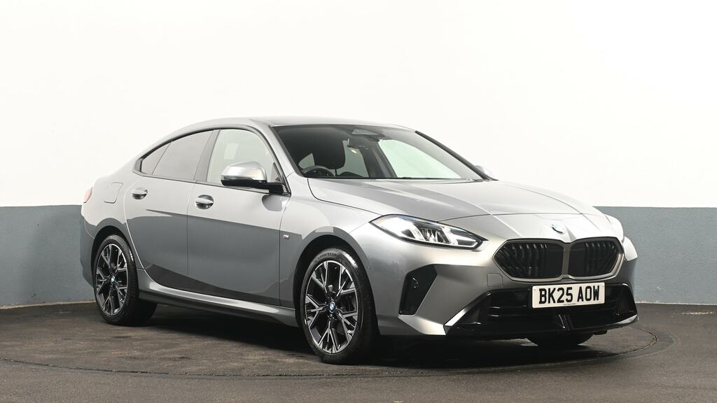 BMW 2 Series Gran Coupe 220 M Sport Step Grey
