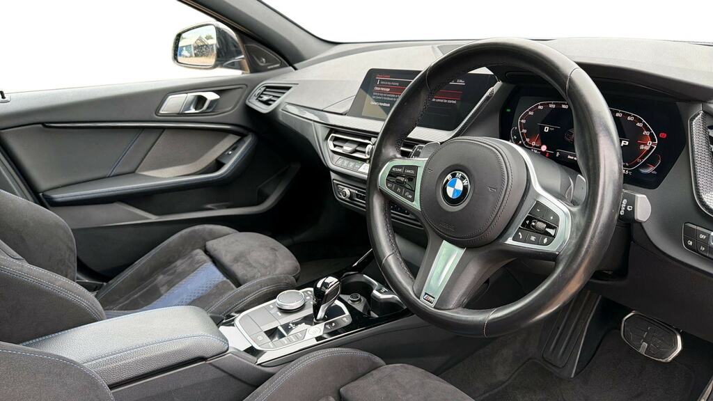 BMW 1 Series M135i Xdrive Step Pro Pack WN23HNP Grey #6
