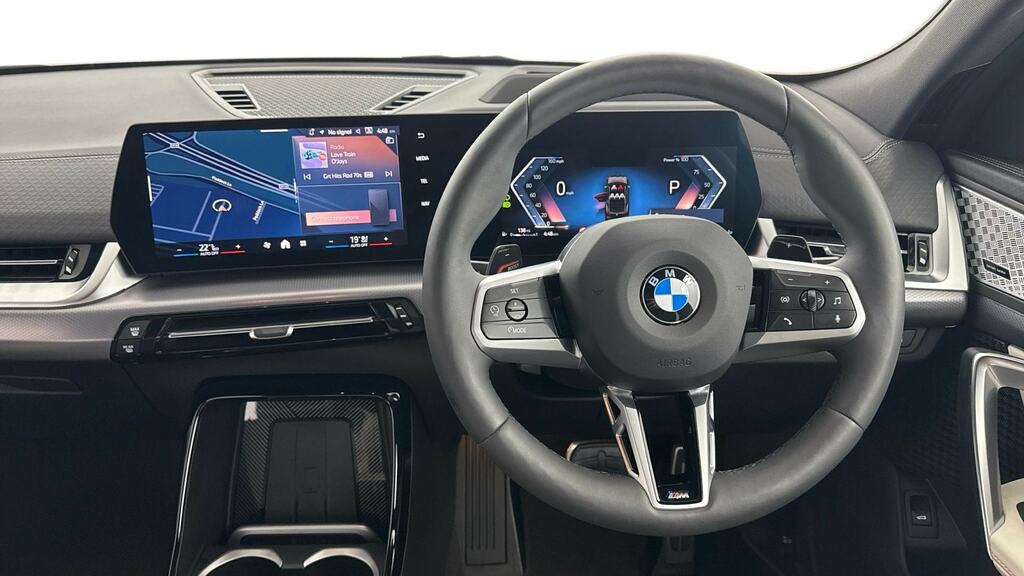 BMW X2 Sdrive 20I M Sport Techpro Pack Step YH75VHF Black #5