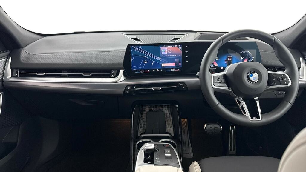 BMW X2 Sdrive 20I M Sport Techpro Pack Step YH75VHF Black #4