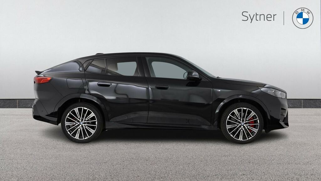 BMW X2 Sdrive 20I M Sport Techpro Pack Step YH75VHF Black #3