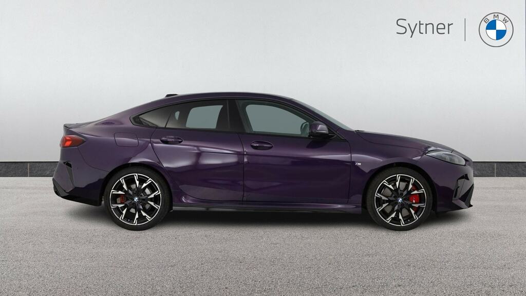 BMW 2 Series Gran Coupe 220 M Sport Step Techpro Pack YE75GWU Purple #3