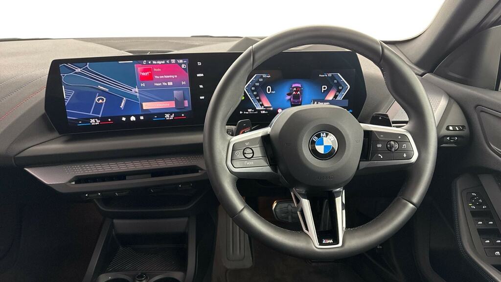 BMW 2 Series Gran Coupe 220 M Sport Step Techpro Pack YE75GWU Purple #5