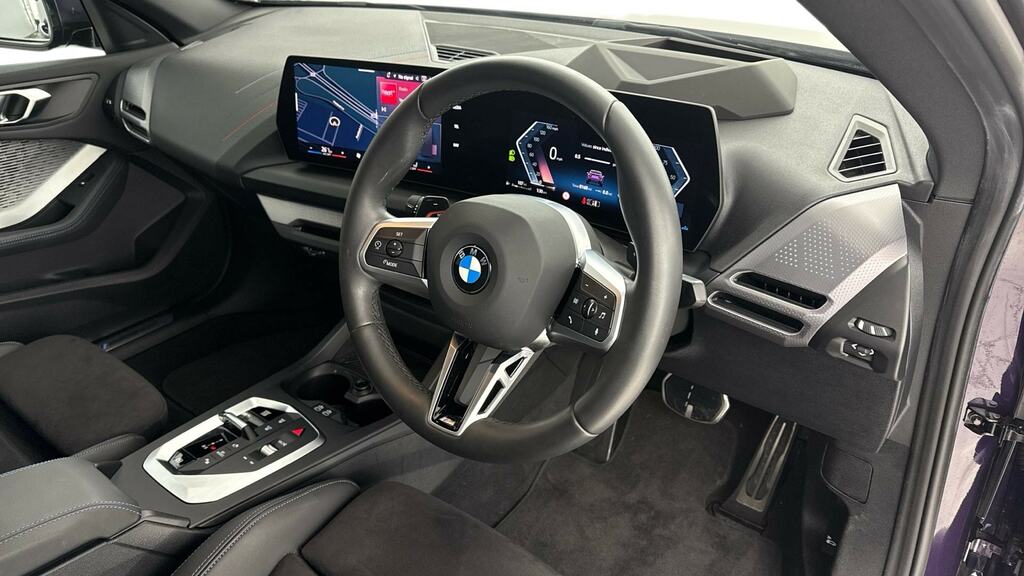 BMW 2 Series Gran Coupe 220 M Sport Step Techpro Pack YE75GWU Purple #6