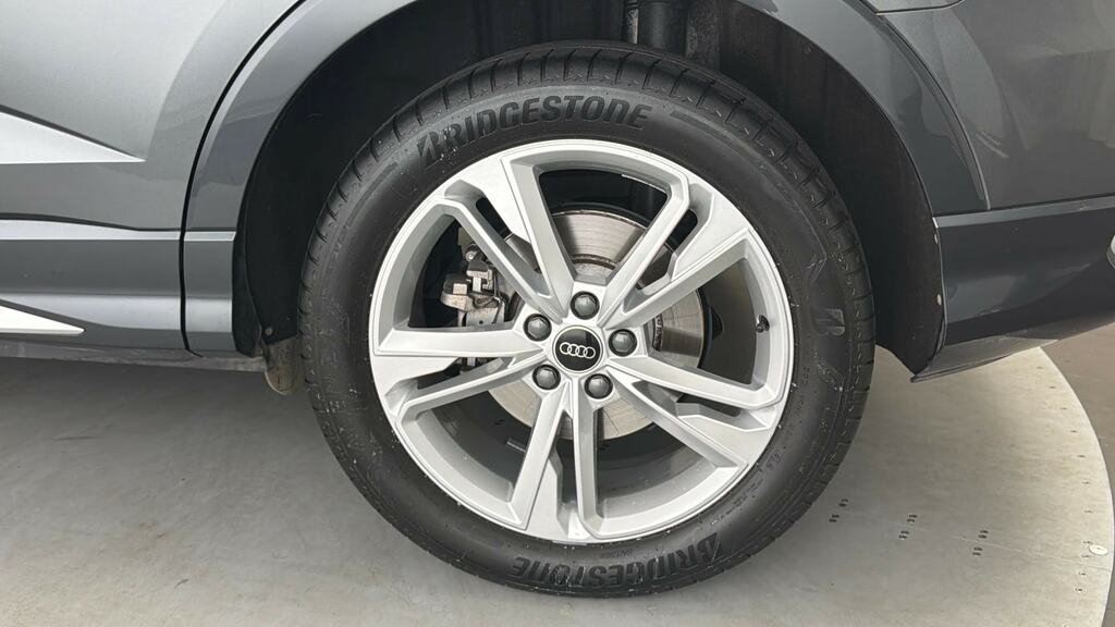 Audi Q3 40 Tfsi Quattro S Line S Tronic Tech Pack LO24SVC Grey #5