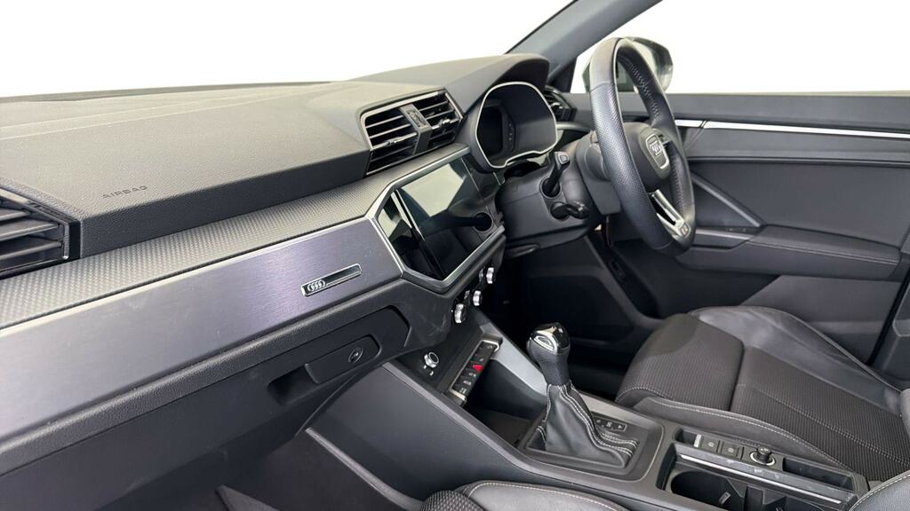 Audi Q3 35 Tdi S Line S Tronic KY20EEH Grey #2