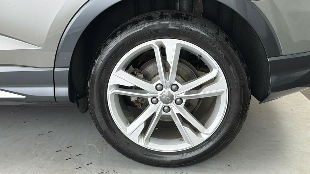 Audi Q3 35 Tdi S Line S Tronic KY20EEH Grey #5