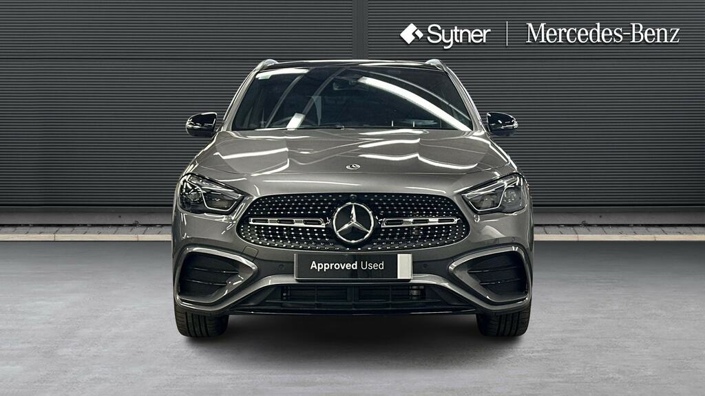 Mercedes-Benz GLA Class Gla 200D Amg Line Premium Plus Grey #6