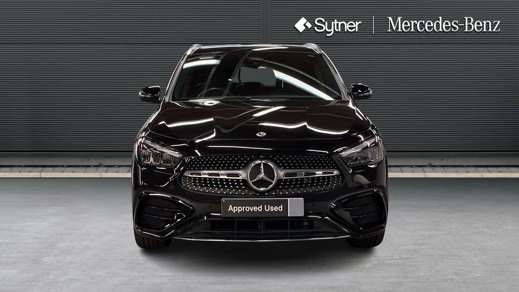 Mercedes-Benz GLA Class Gla 200 Amg Line Executive KP75UNE Black #6