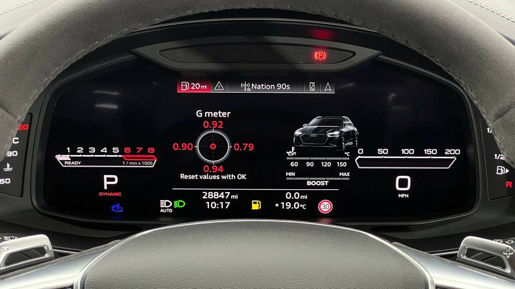 Audi RS6 Avant Rs 6 Avant  #32