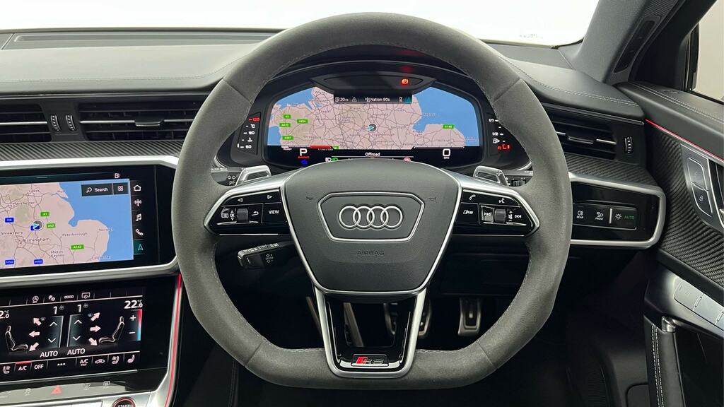 Audi RS6 Avant Rs 6 Avant  #10