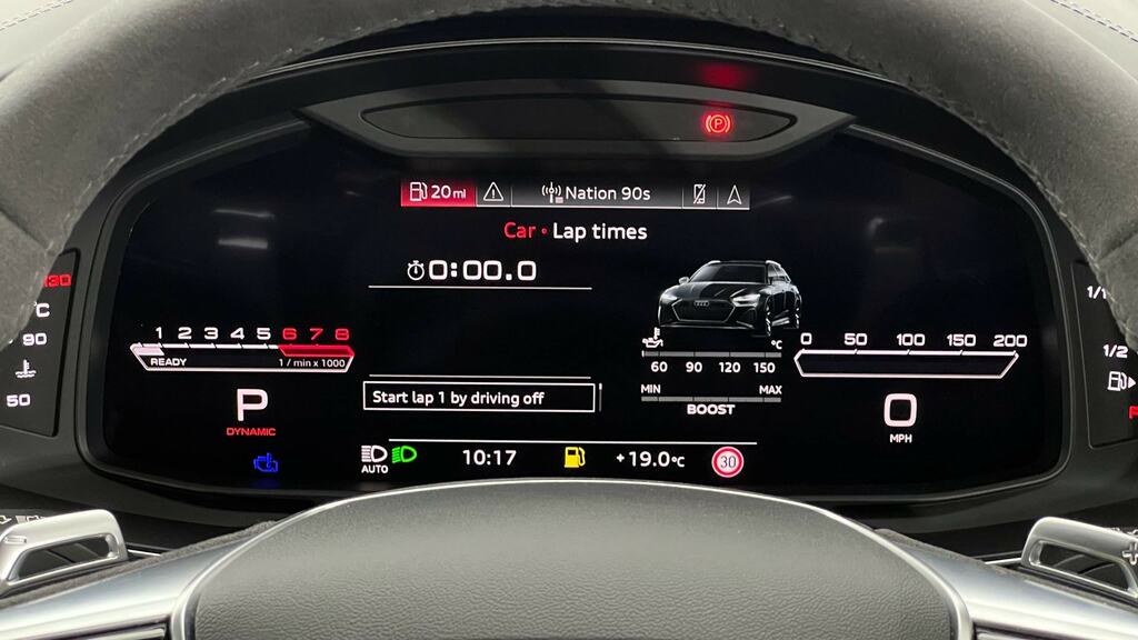 Audi RS6 Avant Rs 6 Avant  #34