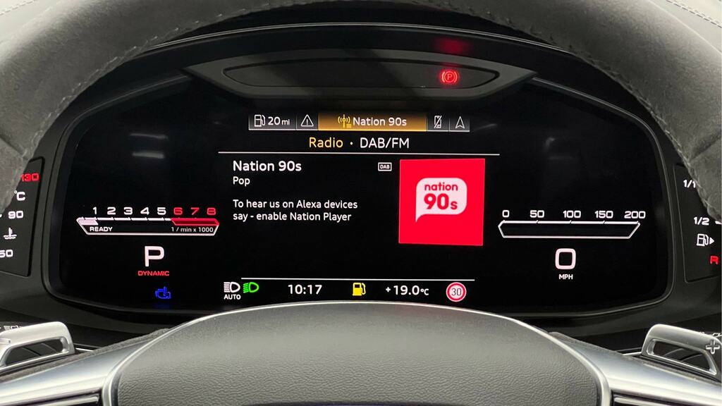 Audi RS6 Avant Rs 6 Avant  #27