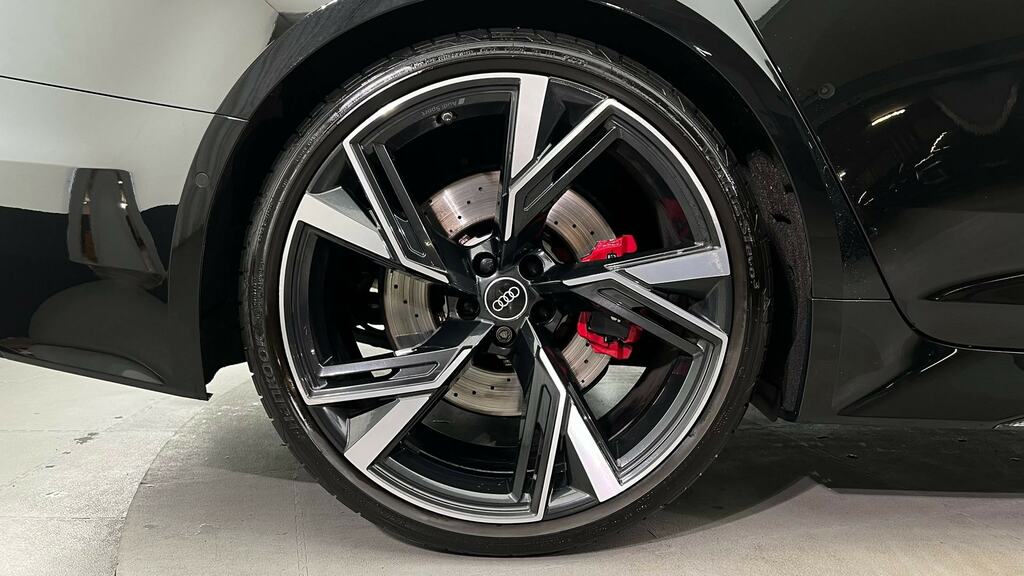 Audi RS6 Avant Rs 6 Tfsi Quattro Carbon Black Tiptronic Cs Black #5