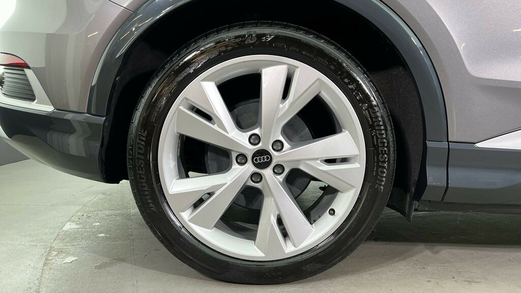 Audi Q4 E Tron 210Kw 45 82Kwh S Line Leathertech Pack KS74DBZ Grey #5