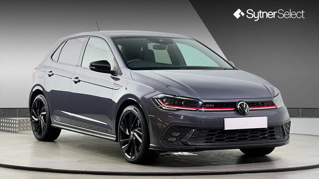 Volkswagen Polo 2.0 Tsi Gti Edition 25 Dsg Black