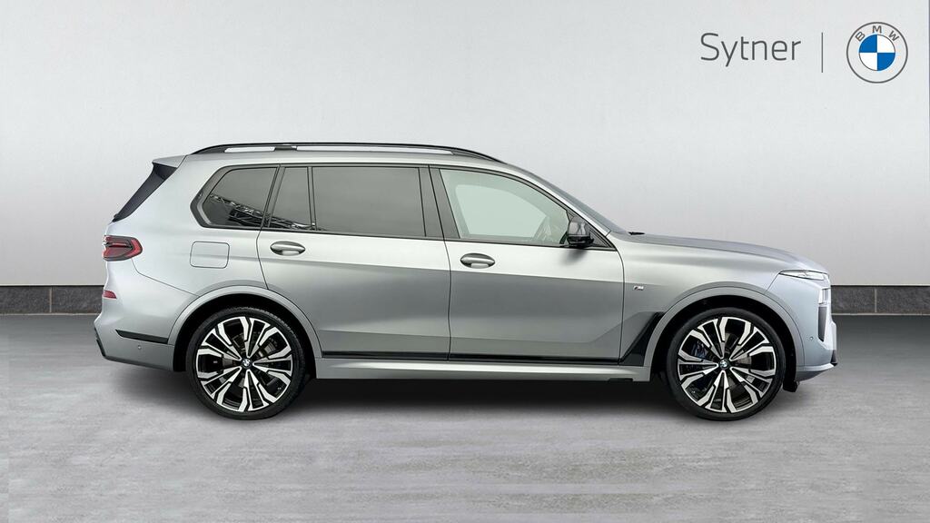 BMW X7 Xdrive40d Mht M Sport Step Ultimate Grey #3