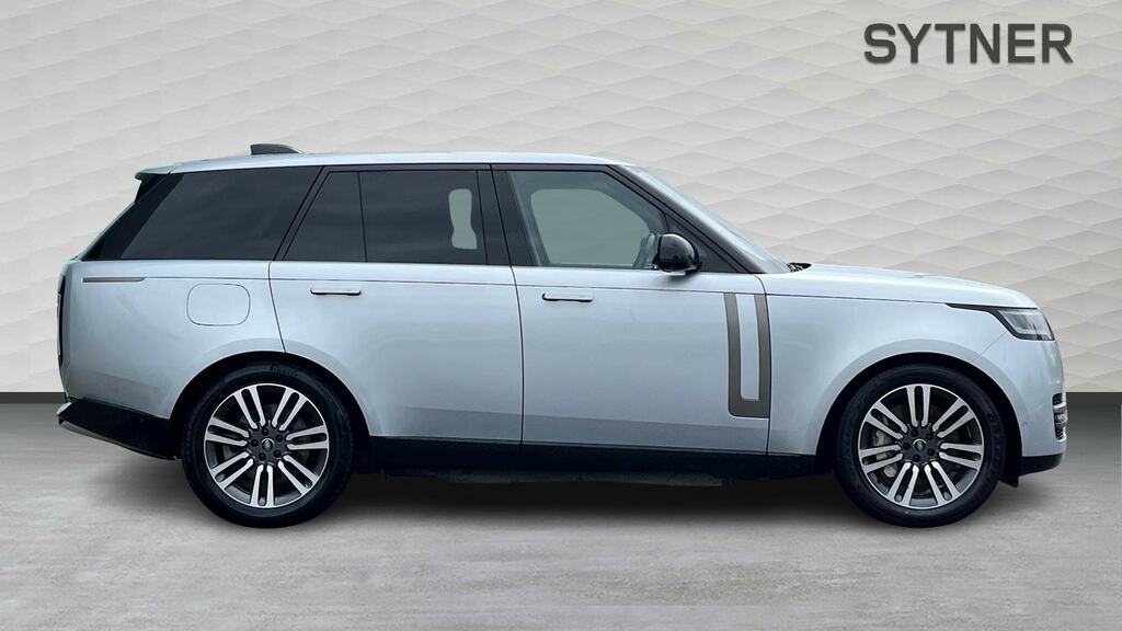 Land Rover Range Rover 3.0 P440e Se KR23PKY Silver #5