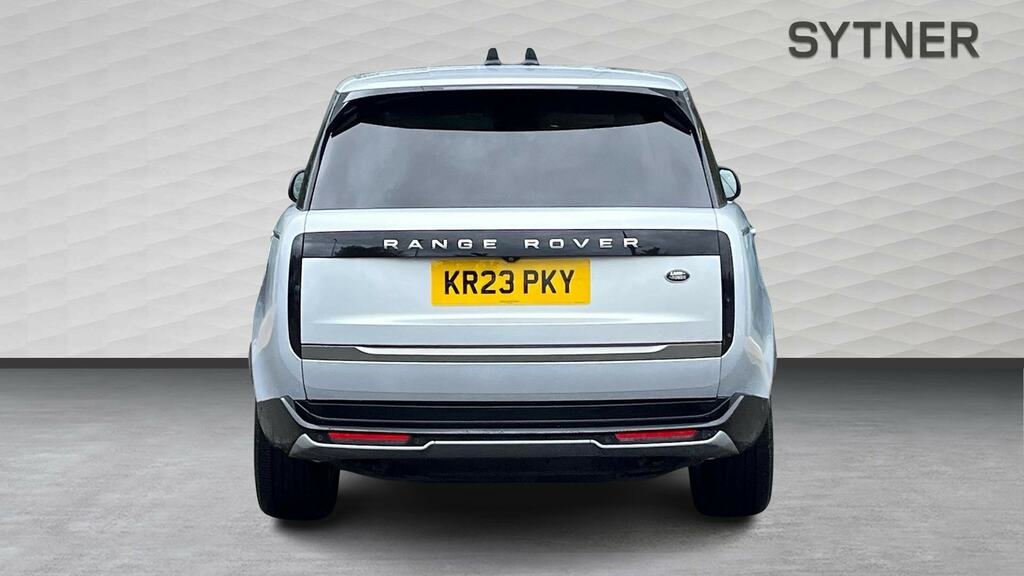 Land Rover Range Rover 3.0 P440e Se KR23PKY Silver #6