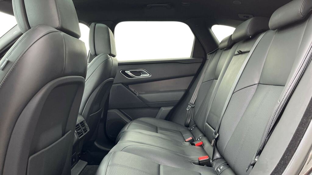 Land Rover Range Rover Velar 2.0 P400e Dynamic Hse WN24EKK Black #4