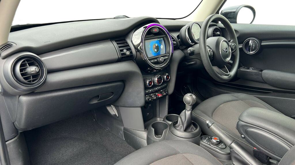 Mini Hatch 1.5 Cooper Classic II Comfort Pack VK20EEW Blue #6