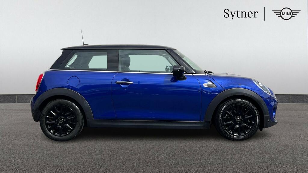 Mini Hatch 1.5 Cooper Classic II Comfort Pack VK20EEW Blue #2